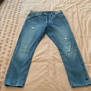 Levi’s 501 Skinny